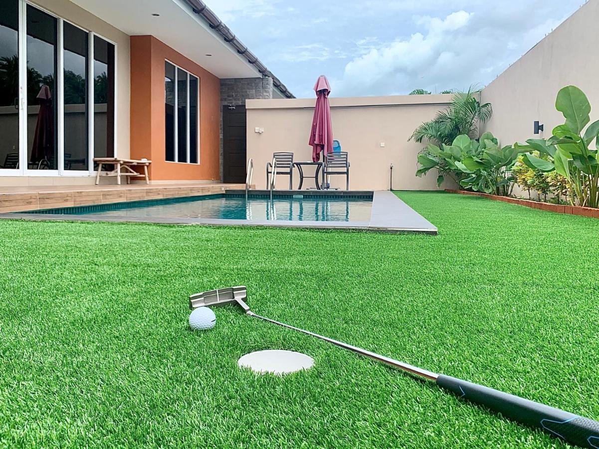 The Paddy Field - Private Pool Villas Pantai Cenang  Exterior photo