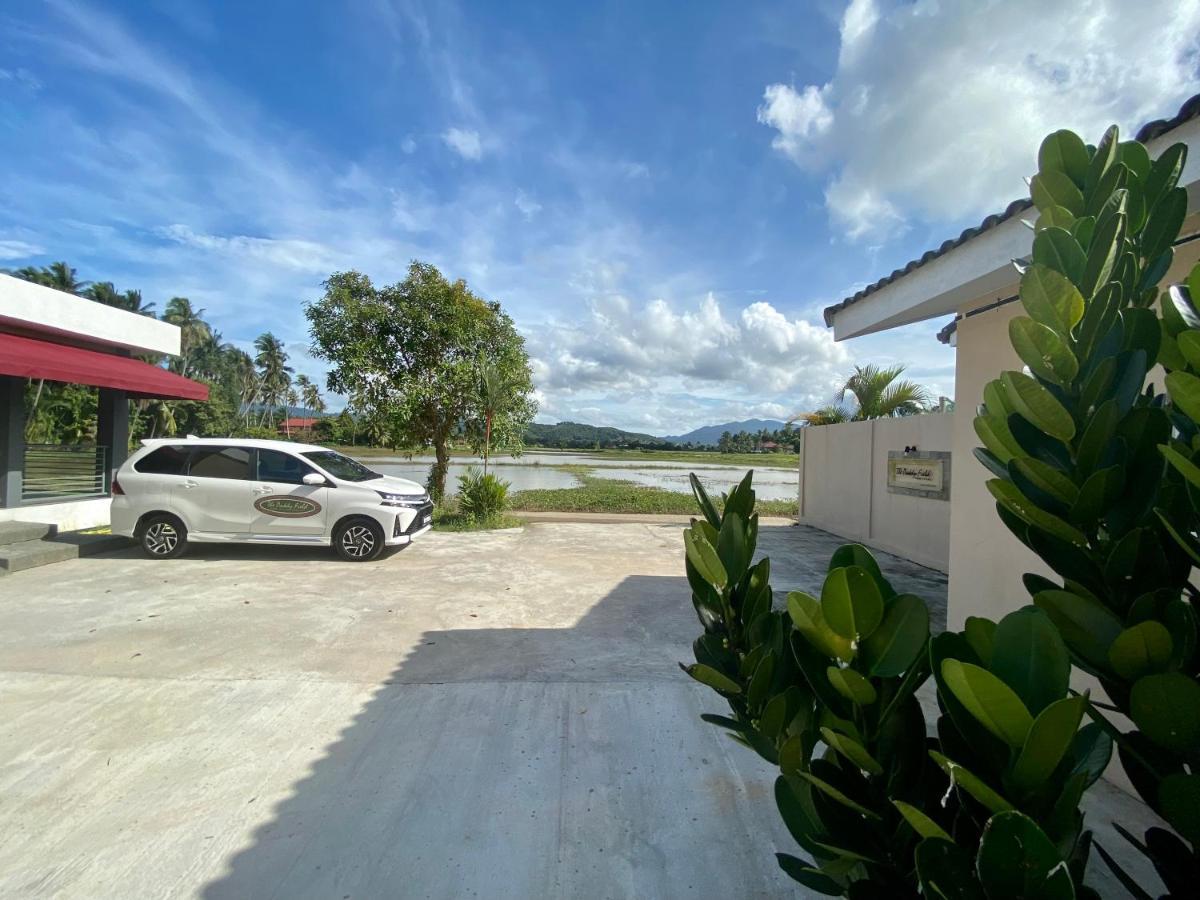 The Paddy Field - Private Pool Villas Pantai Cenang  Exterior photo
