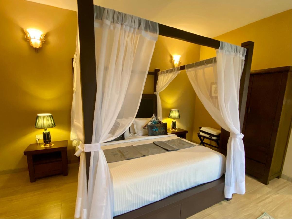 The Paddy Field - Private Pool Villas Pantai Cenang  Exterior photo