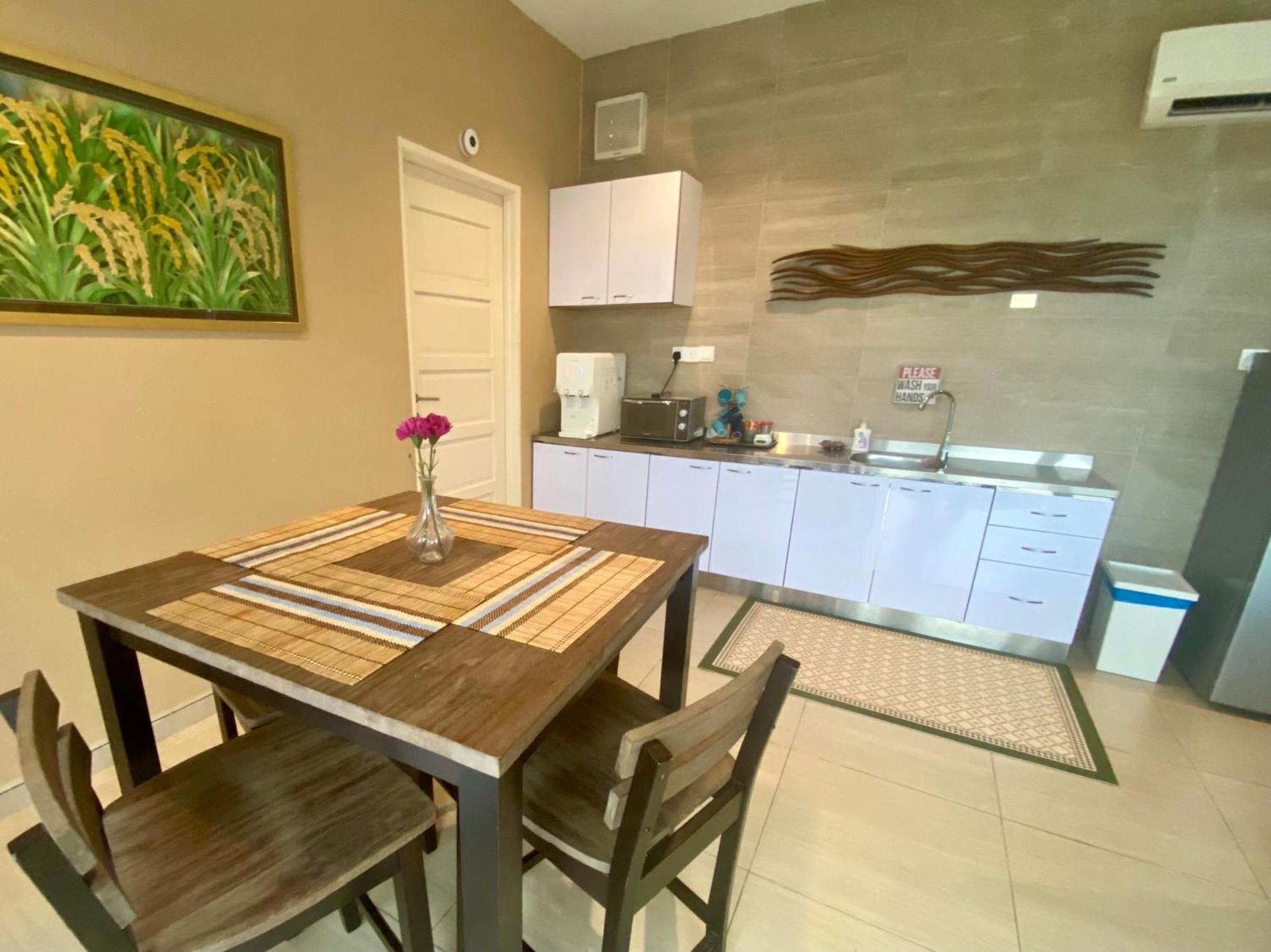 The Paddy Field - Private Pool Villas Pantai Cenang  Exterior photo