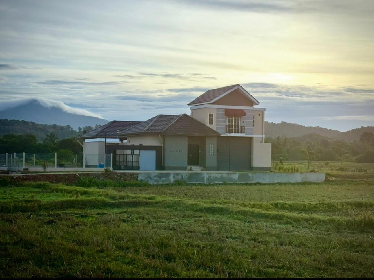 The Paddy Field - Private Pool Villas Pantai Cenang  Exterior photo