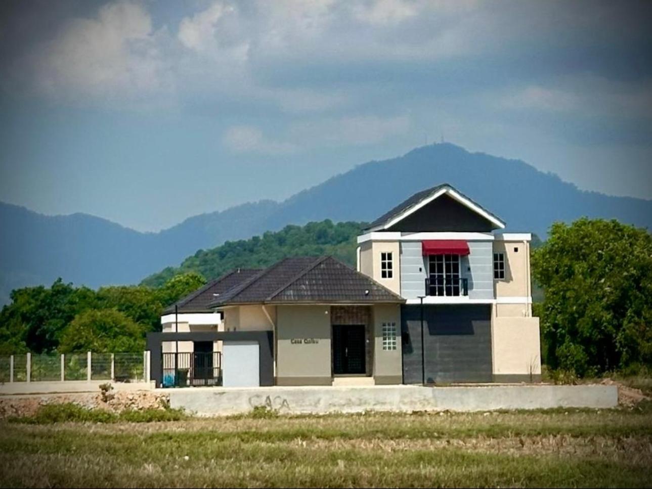 The Paddy Field - Private Pool Villas Pantai Cenang  Exterior photo