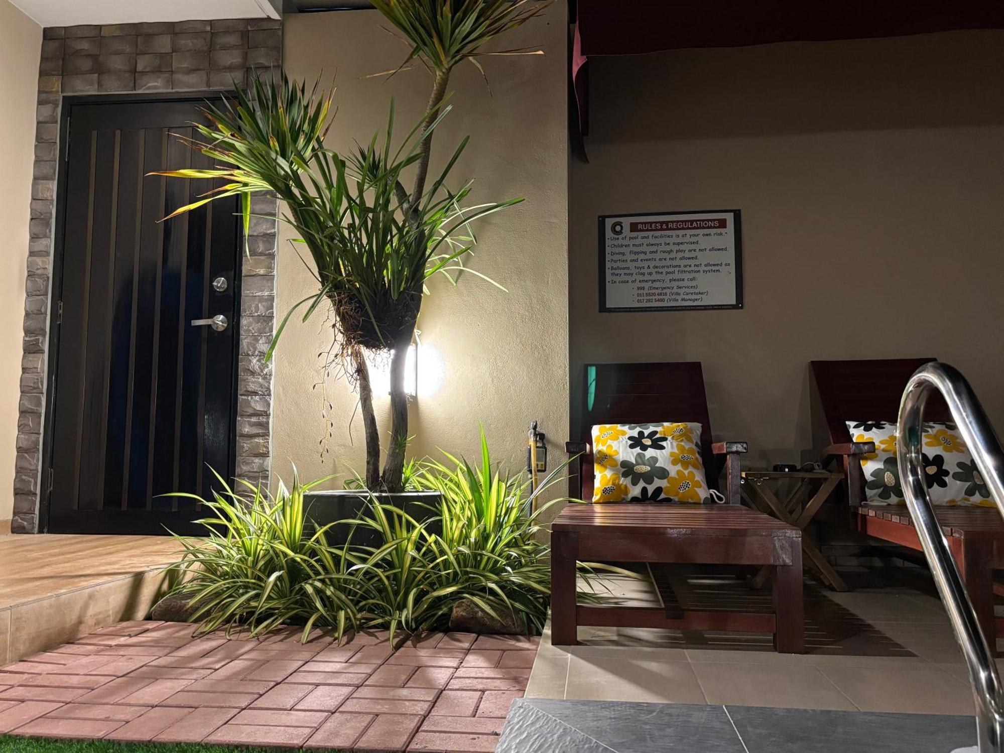 The Paddy Field - Private Pool Villas Pantai Cenang  Exterior photo