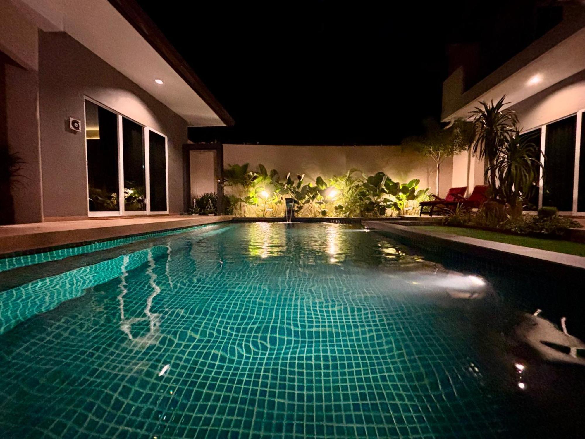 The Paddy Field - Private Pool Villas Pantai Cenang  Exterior photo