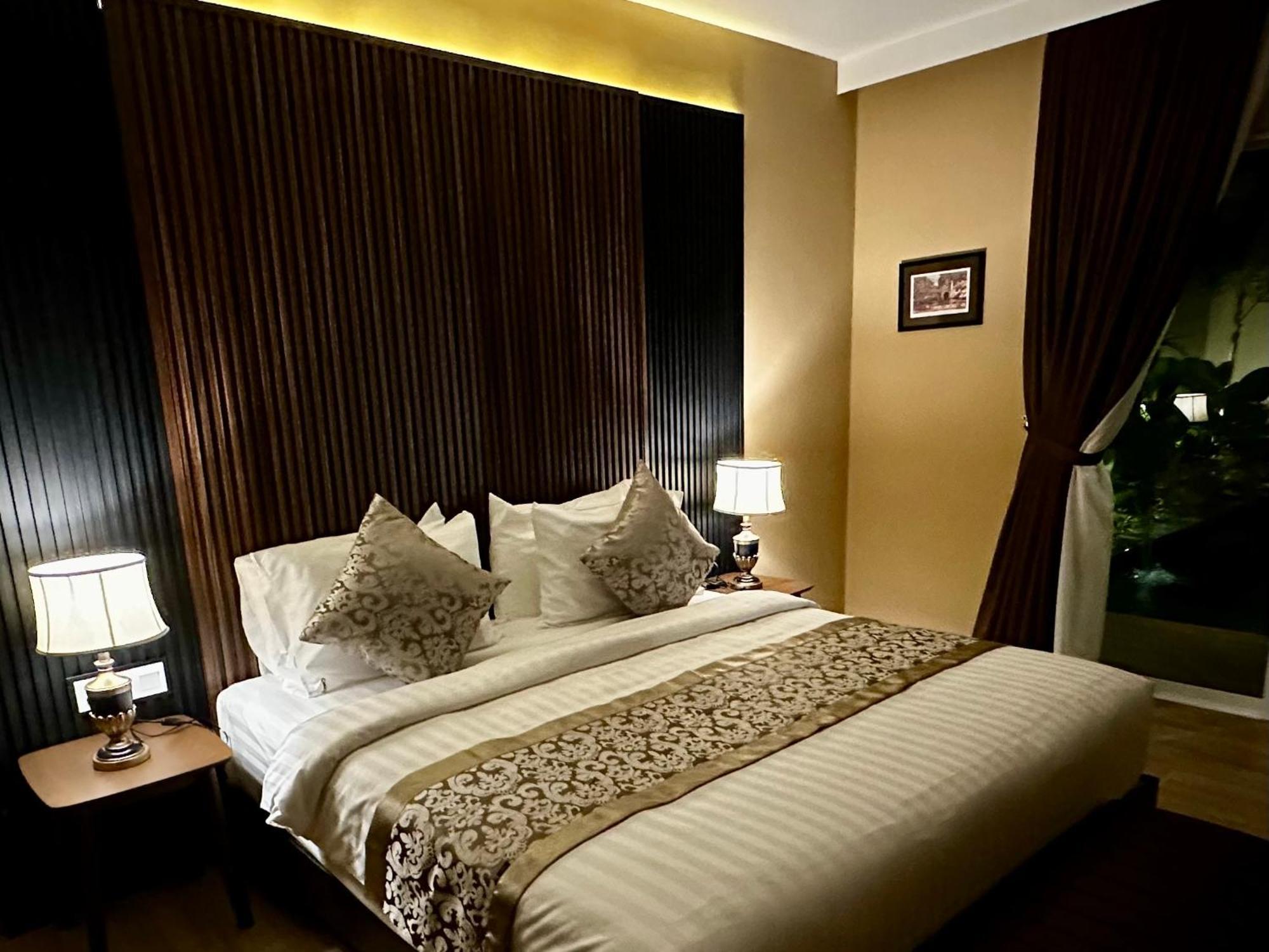 The Paddy Field - Private Pool Villas Pantai Cenang  Exterior photo