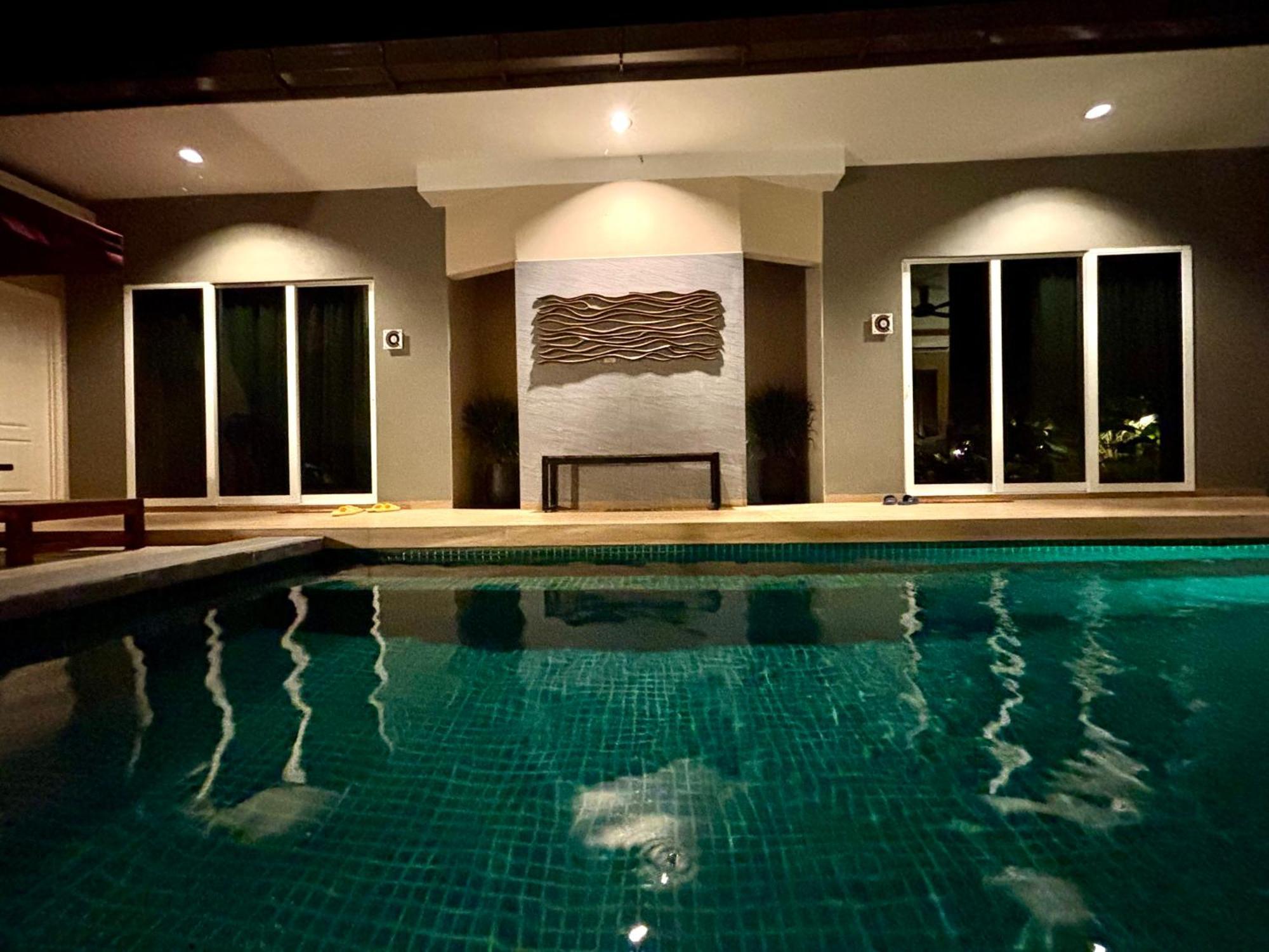 The Paddy Field - Private Pool Villas Pantai Cenang  Exterior photo