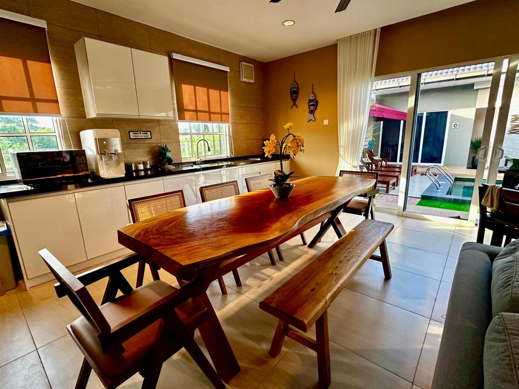 The Paddy Field - Private Pool Villas Pantai Cenang  Exterior photo